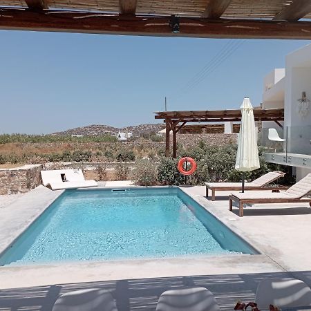 Bamboo Villa Naxos Mikri Vigla Zewnętrze zdjęcie
