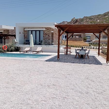 Bamboo Villa Naxos Mikri Vigla Zewnętrze zdjęcie