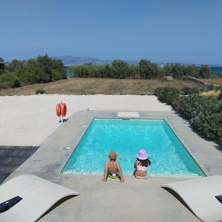 Bamboo Villa Naxos Mikri Vigla Zewnętrze zdjęcie