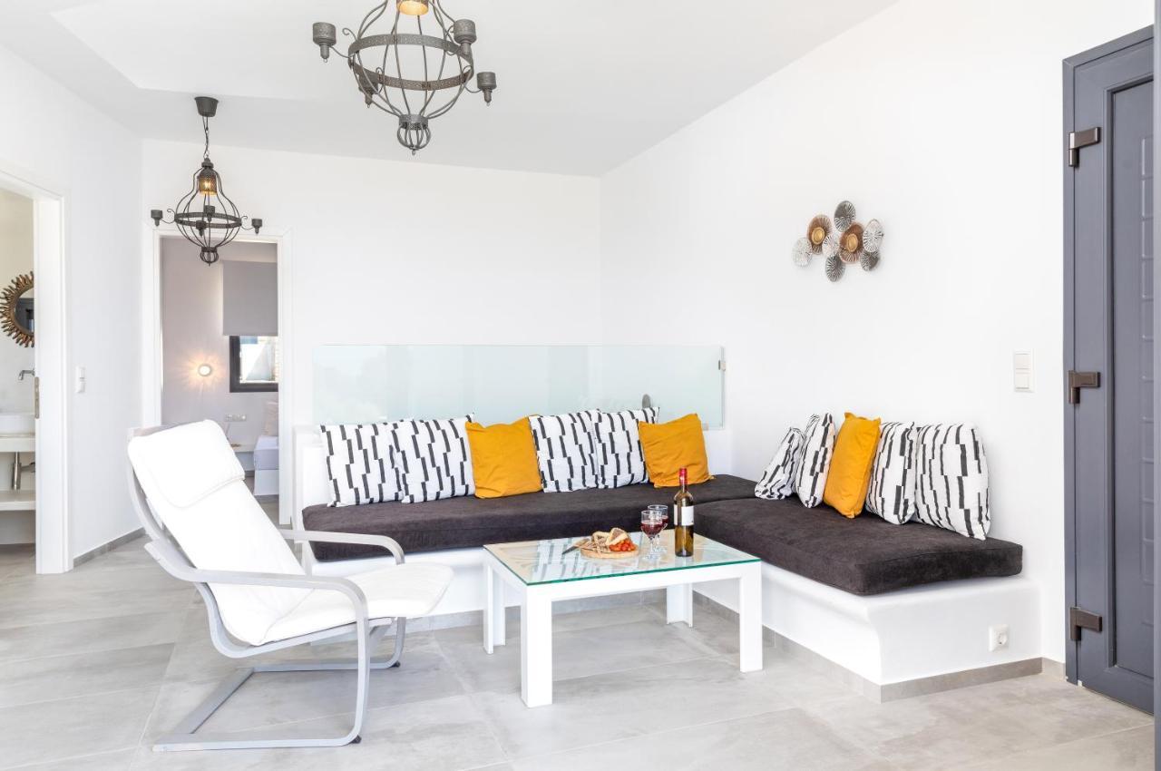 Bamboo Villa Naxos Mikri Vigla Zewnętrze zdjęcie