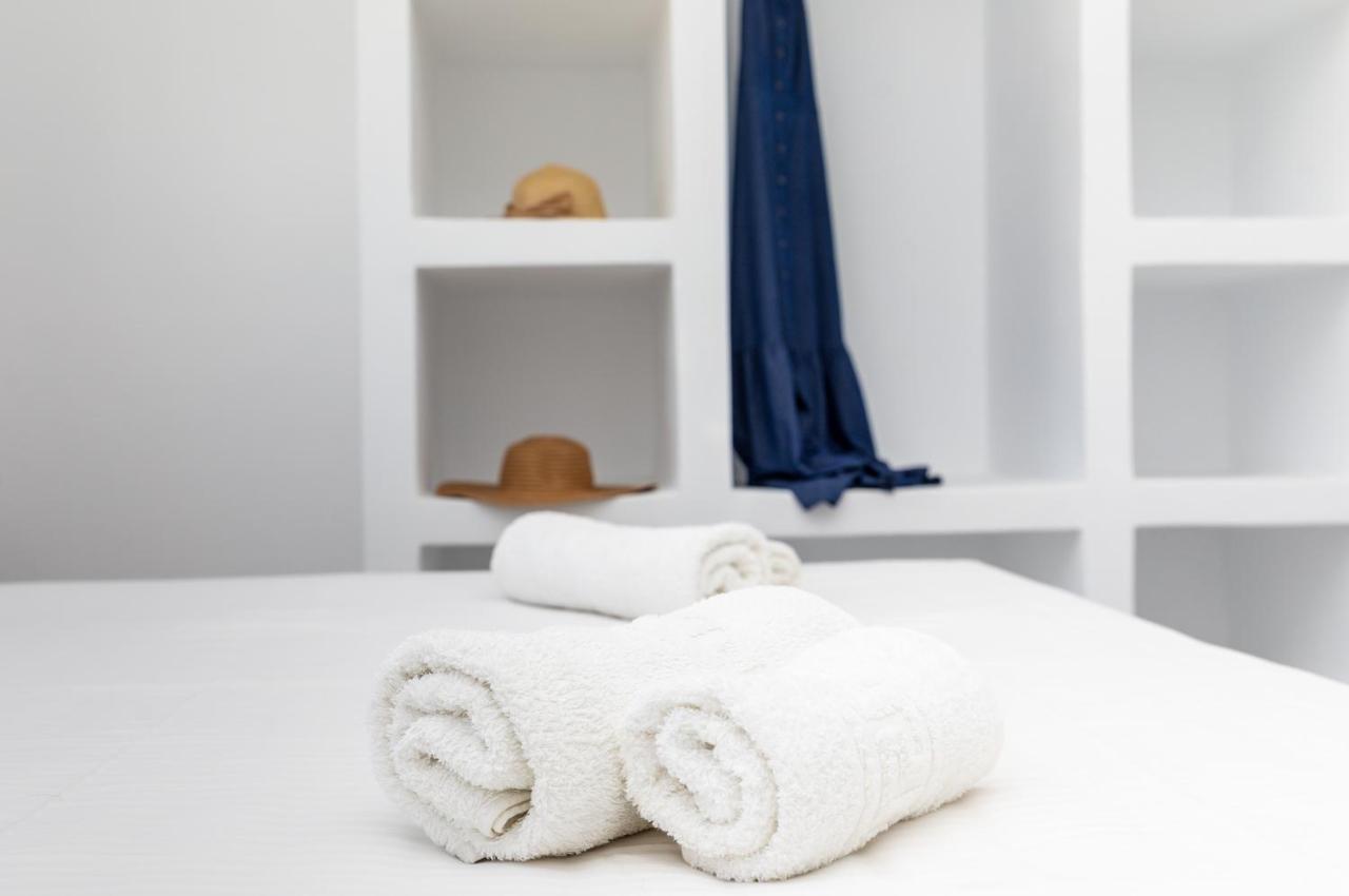 Bamboo Villa Naxos Mikri Vigla Zewnętrze zdjęcie