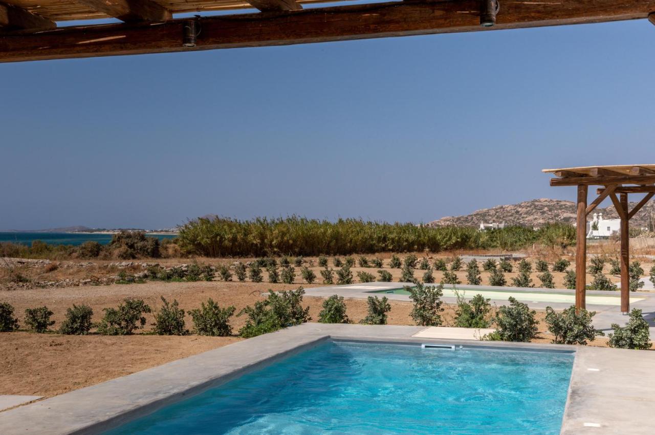 Bamboo Villa Naxos Mikri Vigla Zewnętrze zdjęcie