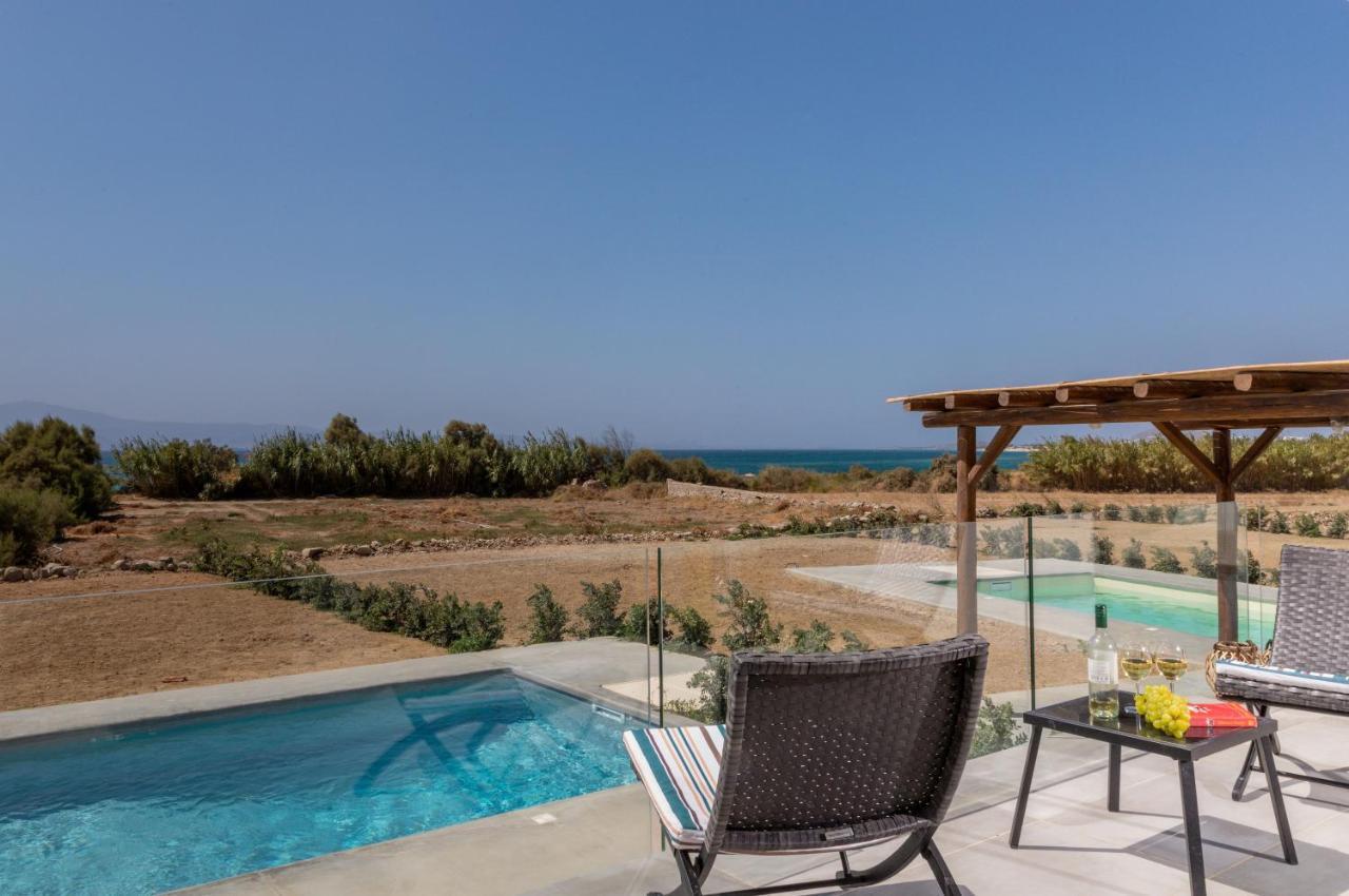 Bamboo Villa Naxos Mikri Vigla Zewnętrze zdjęcie