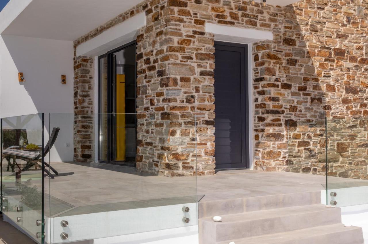Bamboo Villa Naxos Mikri Vigla Zewnętrze zdjęcie