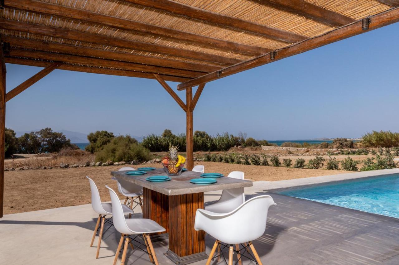 Bamboo Villa Naxos Mikri Vigla Zewnętrze zdjęcie