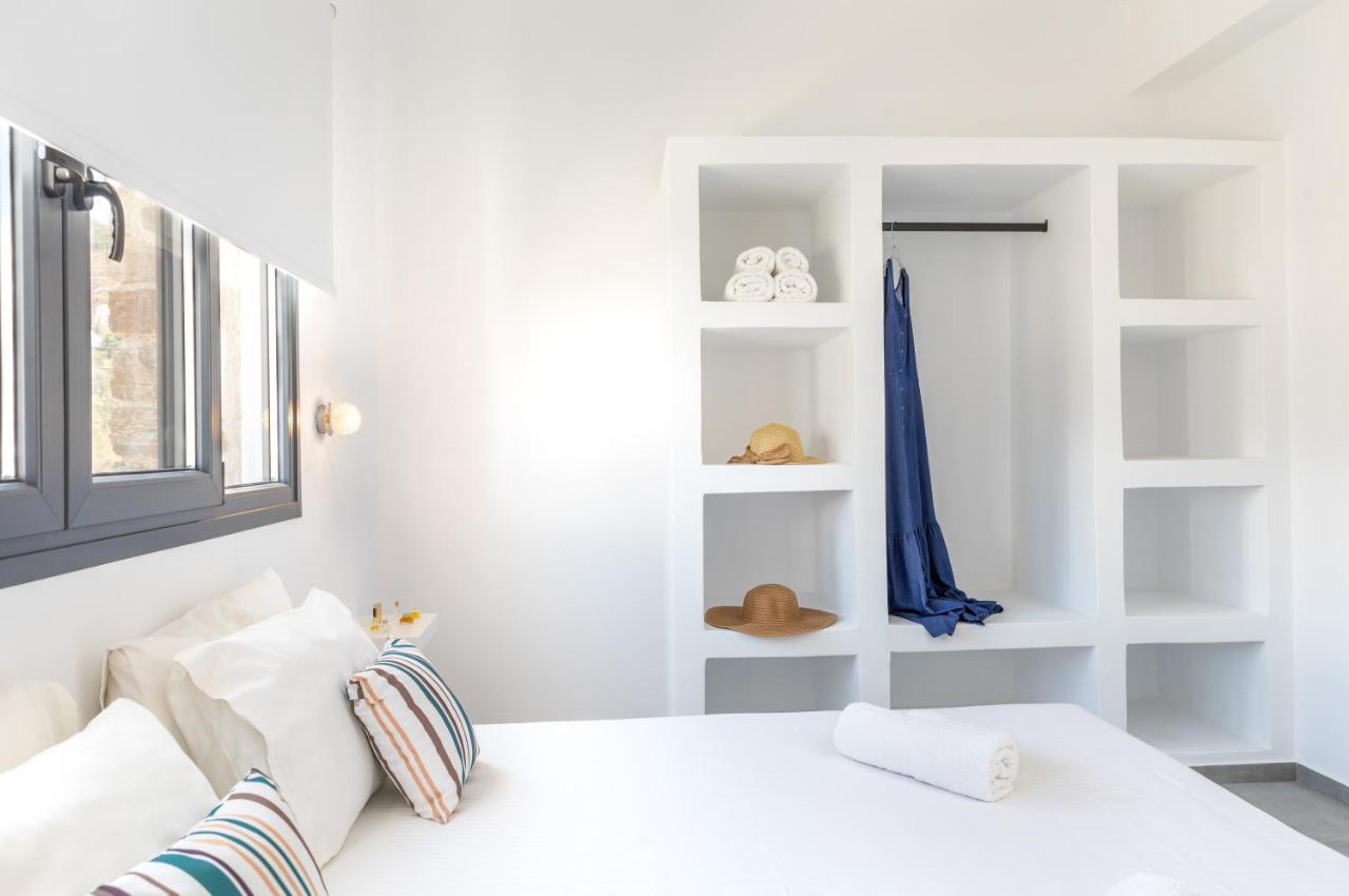 Bamboo Villa Naxos Mikri Vigla Zewnętrze zdjęcie