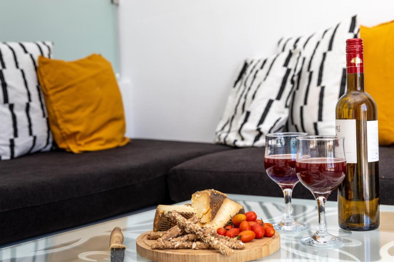Bamboo Villa Naxos Mikri Vigla Zewnętrze zdjęcie