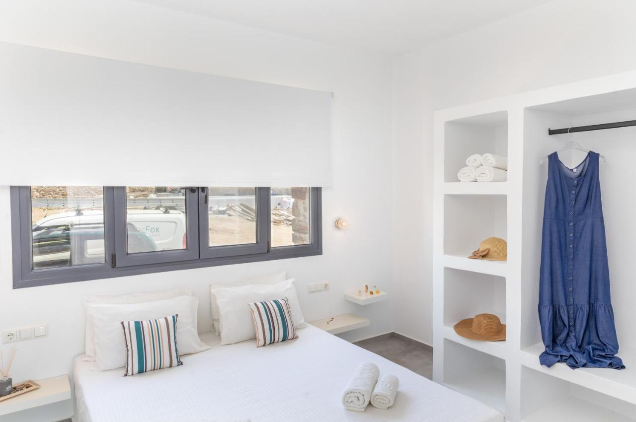 Bamboo Villa Naxos Mikri Vigla Zewnętrze zdjęcie