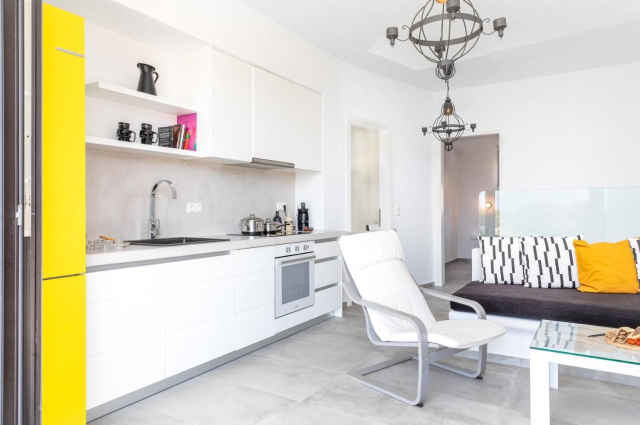 Bamboo Villa Naxos Mikri Vigla Zewnętrze zdjęcie