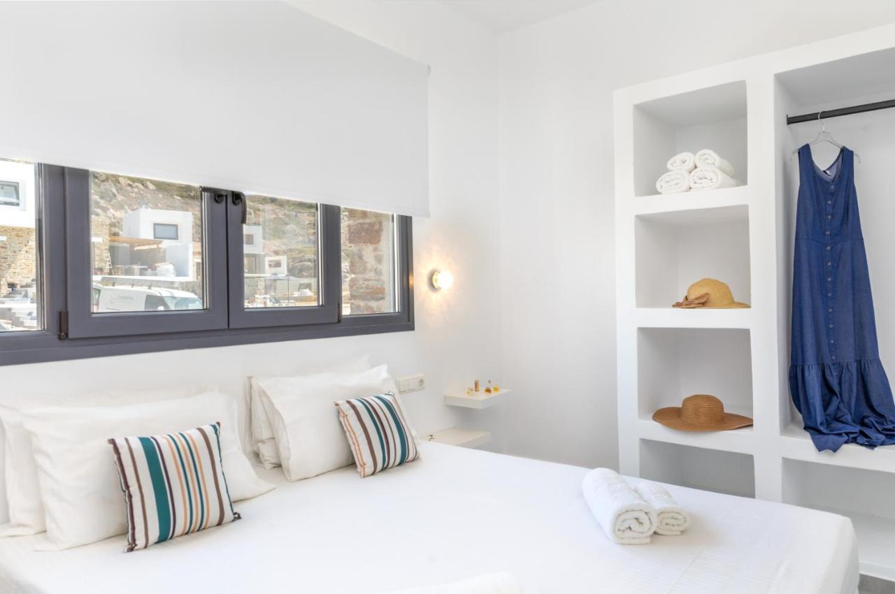 Bamboo Villa Naxos Mikri Vigla Zewnętrze zdjęcie
