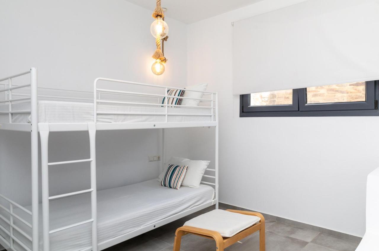 Bamboo Villa Naxos Mikri Vigla Zewnętrze zdjęcie