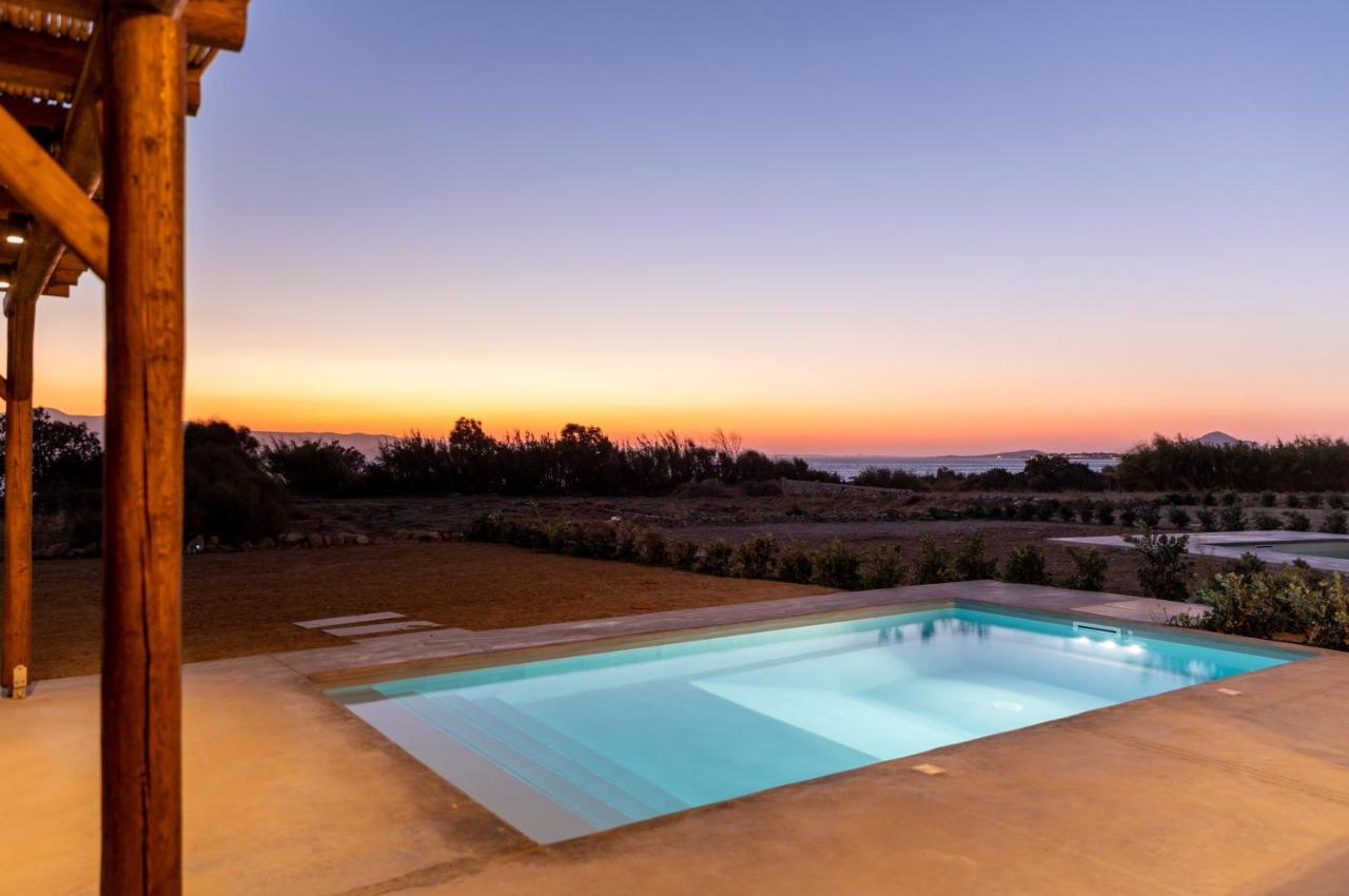 Bamboo Villa Naxos Mikri Vigla Zewnętrze zdjęcie