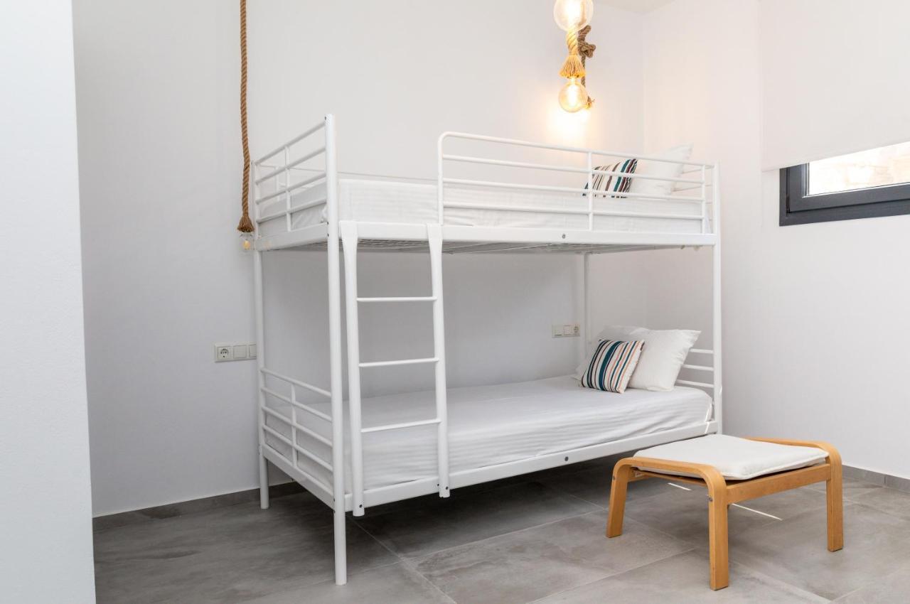 Bamboo Villa Naxos Mikri Vigla Zewnętrze zdjęcie