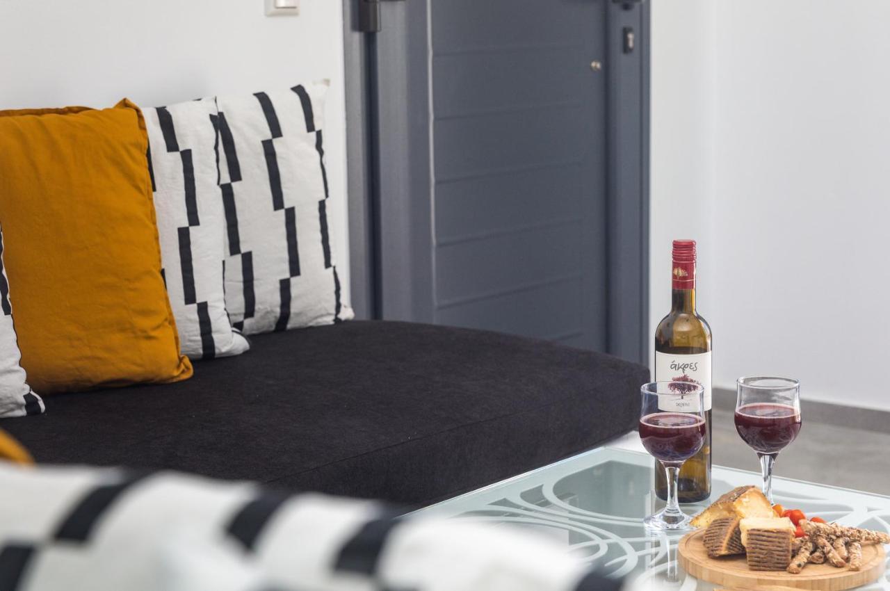 Bamboo Villa Naxos Mikri Vigla Zewnętrze zdjęcie