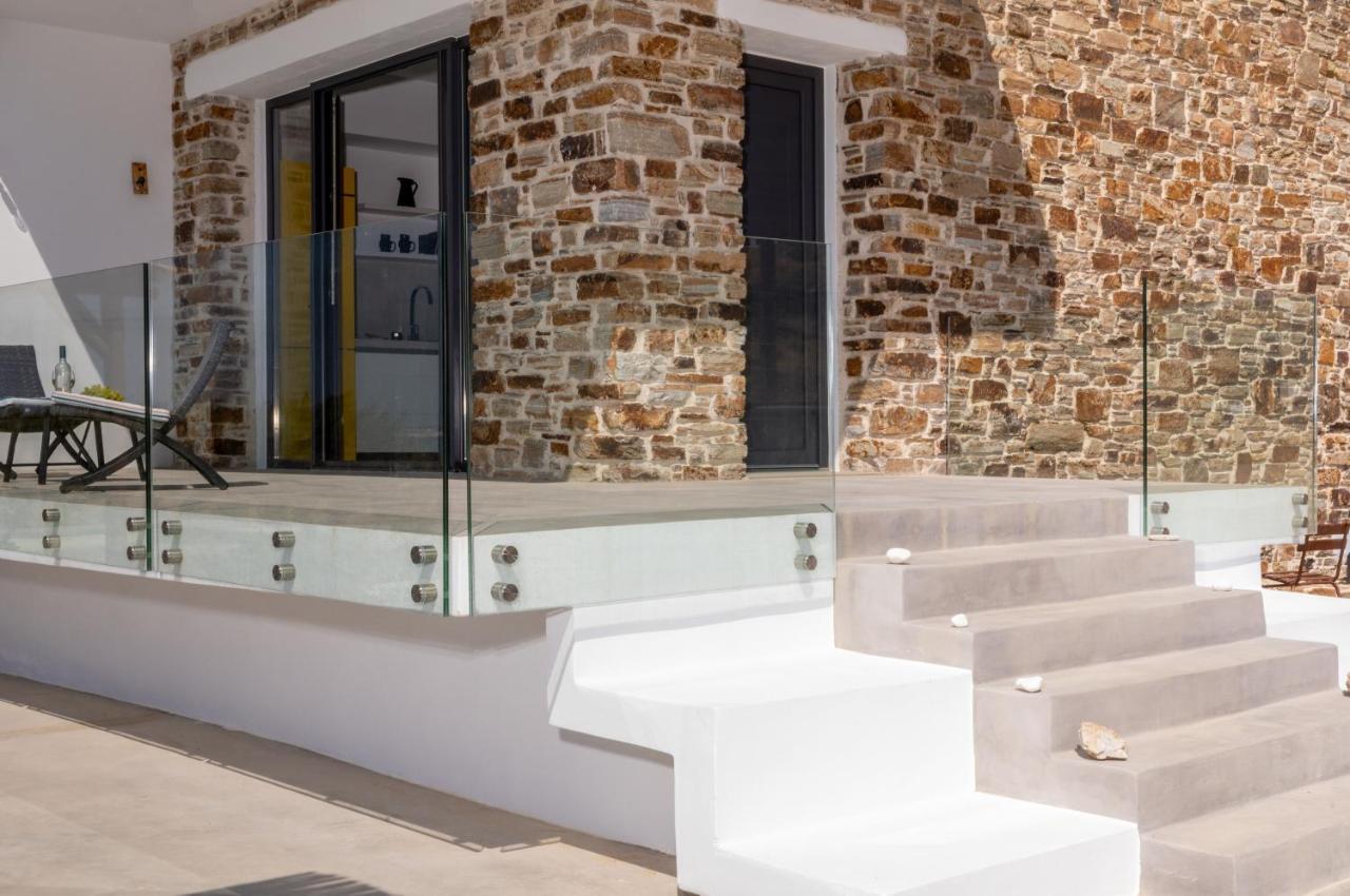 Bamboo Villa Naxos Mikri Vigla Zewnętrze zdjęcie