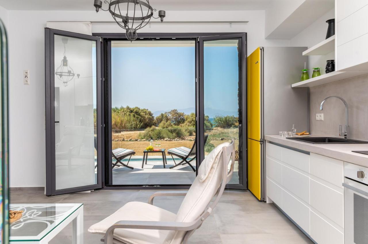 Bamboo Villa Naxos Mikri Vigla Zewnętrze zdjęcie