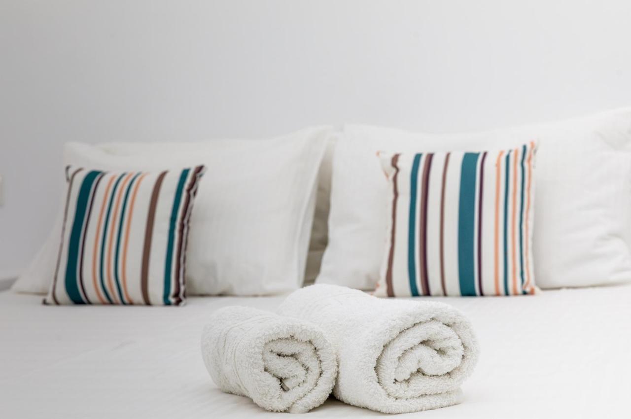 Bamboo Villa Naxos Mikri Vigla Zewnętrze zdjęcie