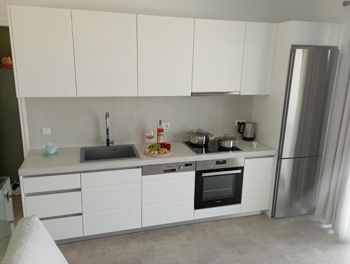 Bamboo Villa Naxos Mikri Vigla Zewnętrze zdjęcie