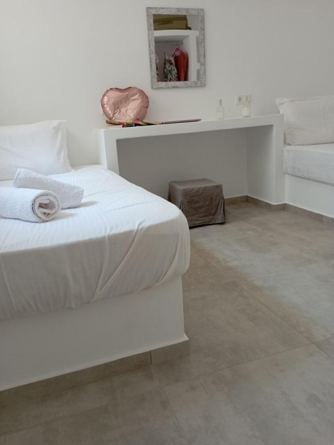 Bamboo Villa Naxos Mikri Vigla Zewnętrze zdjęcie