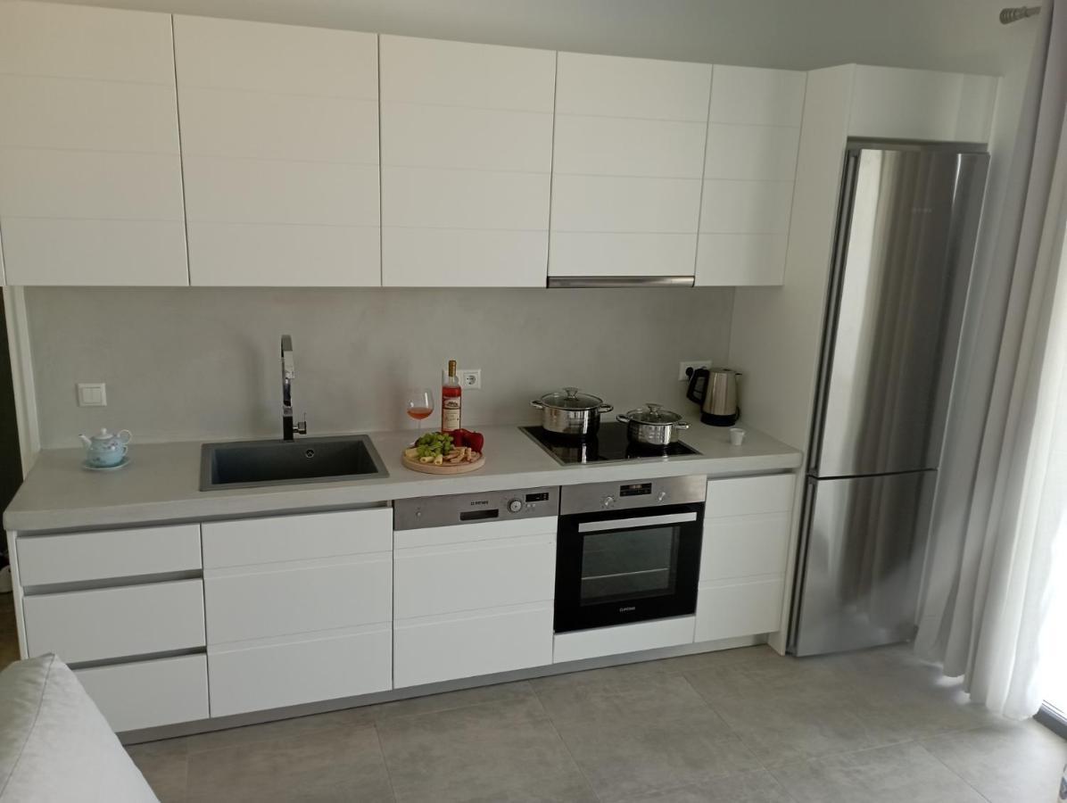 Bamboo Villa Naxos Mikri Vigla Zewnętrze zdjęcie