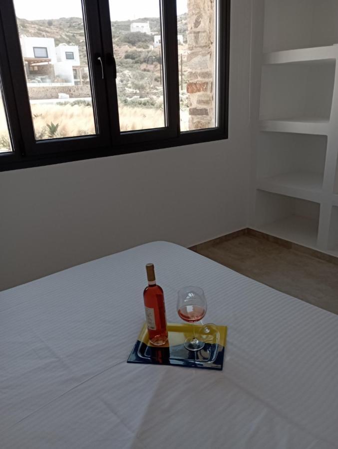 Bamboo Villa Naxos Mikri Vigla Zewnętrze zdjęcie