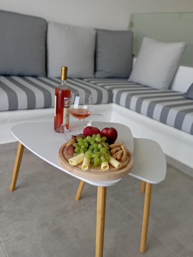 Bamboo Villa Naxos Mikri Vigla Zewnętrze zdjęcie