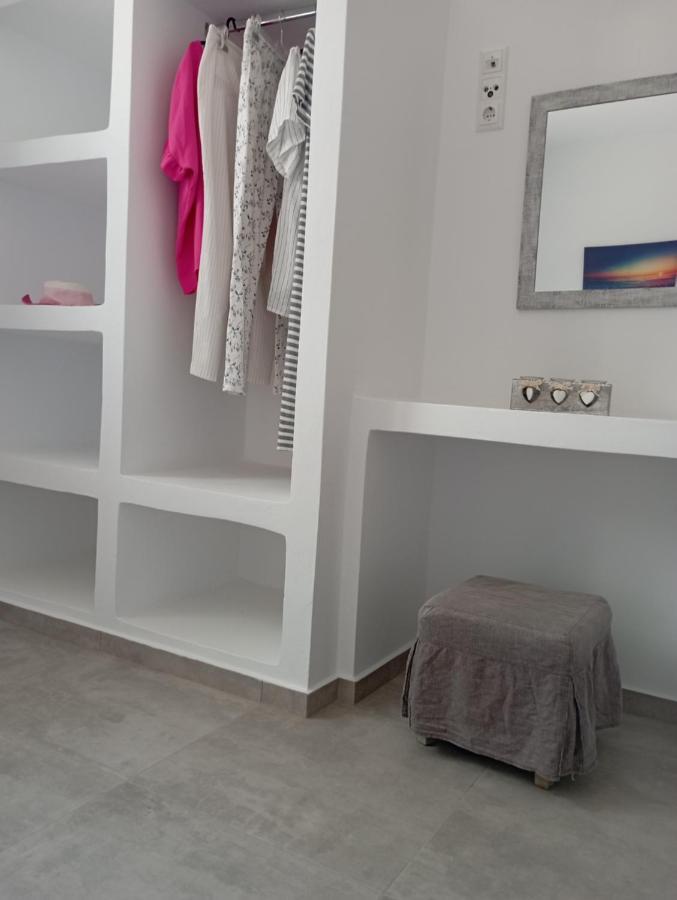 Bamboo Villa Naxos Mikri Vigla Zewnętrze zdjęcie