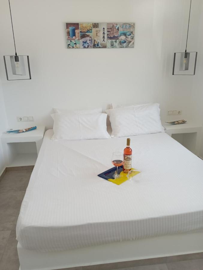 Bamboo Villa Naxos Mikri Vigla Zewnętrze zdjęcie