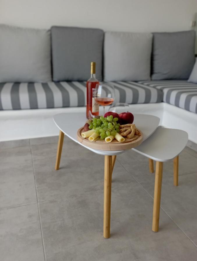 Bamboo Villa Naxos Mikri Vigla Zewnętrze zdjęcie