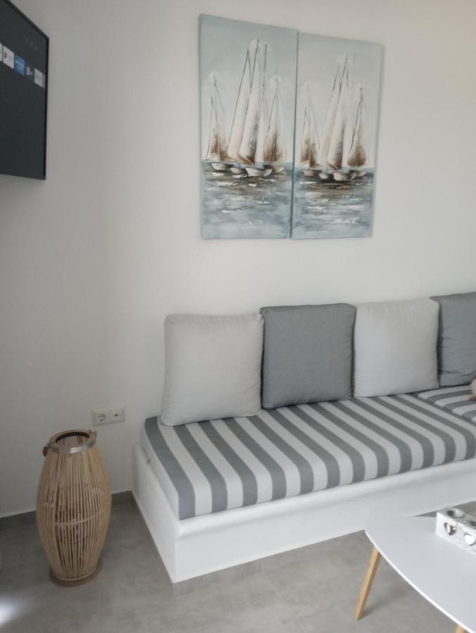 Bamboo Villa Naxos Mikri Vigla Zewnętrze zdjęcie