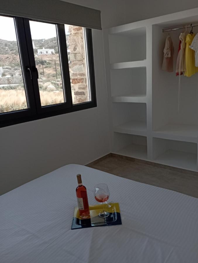 Bamboo Villa Naxos Mikri Vigla Zewnętrze zdjęcie