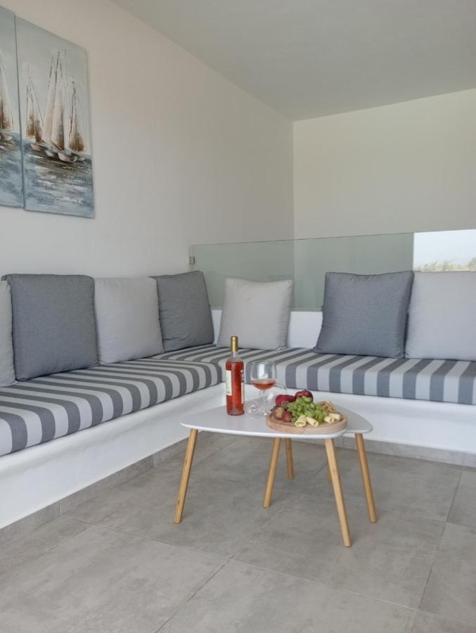 Bamboo Villa Naxos Mikri Vigla Zewnętrze zdjęcie