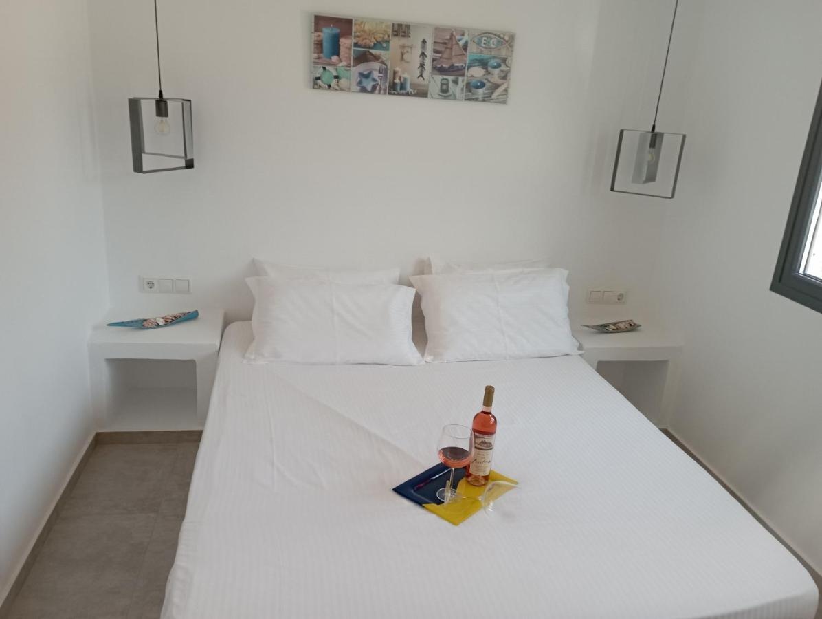 Bamboo Villa Naxos Mikri Vigla Zewnętrze zdjęcie