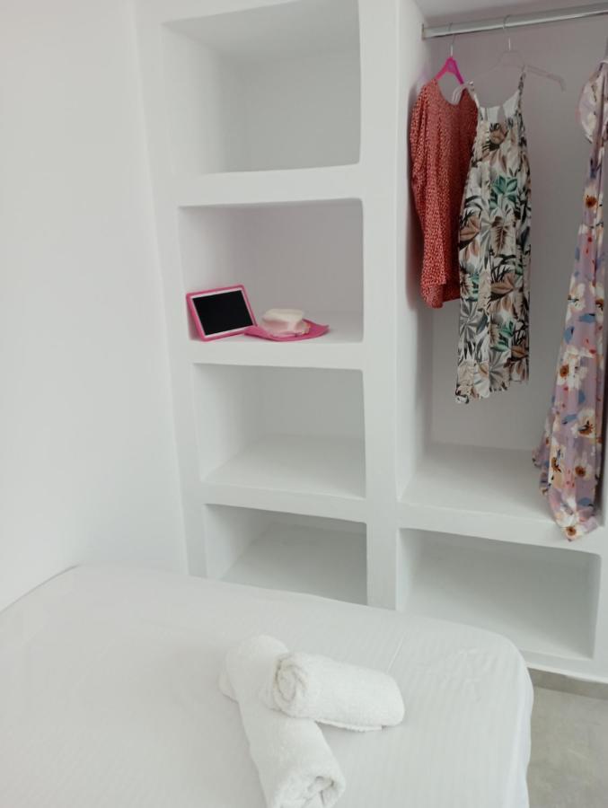 Bamboo Villa Naxos Mikri Vigla Zewnętrze zdjęcie