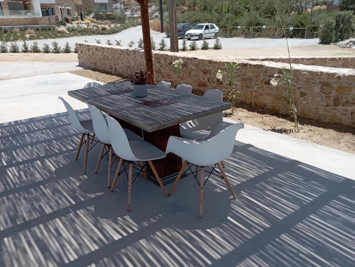 Bamboo Villa Naxos Mikri Vigla Zewnętrze zdjęcie